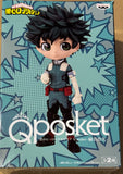 My Hero Academia Q Posket Izuku Midoriya (Ver. A)