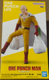 One-Punch Man One Punch Life Saitama Figure