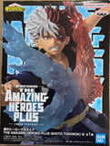 My Hero Academia The Amazing Heroes Plus Shoto Todoroki III Figure