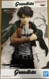 Attack on Titan Grandista Levi Figure