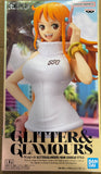 One Piece Glitter & Glamours Nami (Egghead Style) Figure