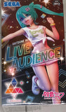 Vocaloid Luminasta Hatsune Miku (Live Audience) Figure