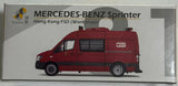 Tiny City Die-cast – Mercedes-Benz Sprinter Hong Kong FSD (Workshops) #81