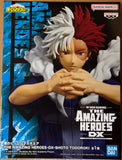 My Hero Academia The Amazing Heroes DX Shoto Todoroki Figure