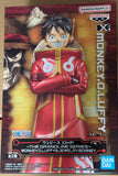 One Piece DXF The Grandline Series Monkey D. Luffy Figure