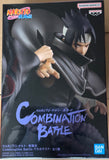 Naruto: Shippuden Combination Battle Sasuke Uchiha Figure
