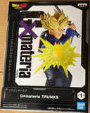 Dragon Ball Z GxMateria Trunks Figure