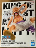 One Piece King of Artist Monkey D. Luffy Gear 5 III Figure