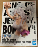 One Piece King of Artist Jewelry Bonney (The Most Free Future) Figure