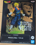 Dragon Ball Z History Box Vegito Figure