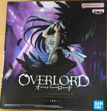 Overlord Banpresto Evolve Albedo (Empress of Darkness) Figure