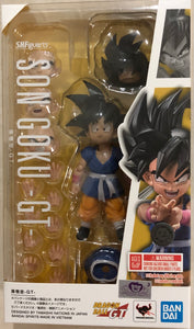 Dragon Ball GT S.H.Figuarts Kid Goku (GT Ver.)