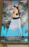Bleach Maximatic Grimmjow Jaegerjaques Figure