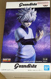 Hunter x Hunter Grandista Killua Figure