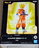 Dragon Ball Super Clearise Son Goku figure