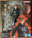 Jujutsu Kaisen S.H.Figuarts Yuji Itadori (Sukuna's Vessel) Action Figure