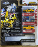 Jada -  Nano Hollywood Rides Series Wave C 3-Pack Diecast Vehicle