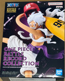 One Piece Battle Record Collection Monkey D. Luffy Gear 5 II Figure