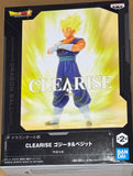 Dragon Ball Super Clearise Super Saiyan Vegito Figure