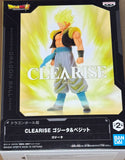 Dragon Ball Super Clearise Super Saiyan Gogeta Figure