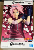 Naruto: Shippuden Grandista Sakura Haruno Figure