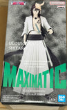 Bleach Maximatic Ulquiorra Cifer Figure
