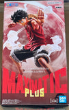 One Piece Maximatic Plus Monkey D. Luffy I Figure