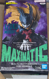 My Hero Academia Maximatic Izuku Midoriya III Figure