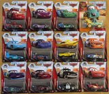 Disney Pixar - Cars Core Diecast Assorted