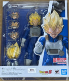 Dragon Ball Z S.H.Figuarts Super Saiyan Vegeta (Dangerous Pride) Action Figure
