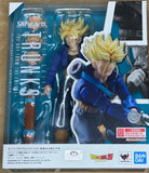 Dragon Ball Z S.H.Figuarts Super Saiyan Trunks The Boy from the Future (Reissue)