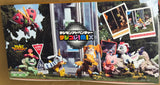 Digimon Adventure DigiColle Box of 8 Figure Packs