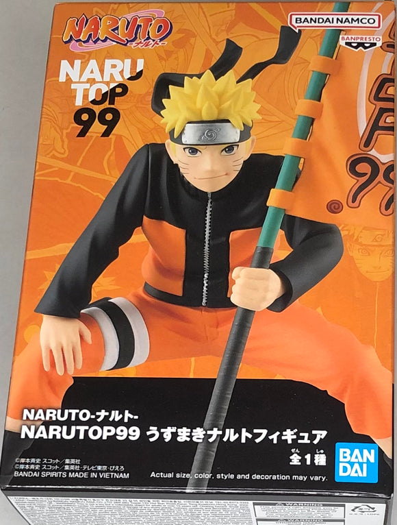 Naruto: Shippuden Narutop99 Naruto Uzumaki Figure