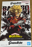 My Hero Academia Grandista Bakugo Katsuki Figure