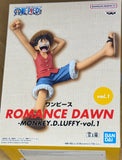 One Piece Romance Dawn Monkey D. Luffy Vol.1 Figure