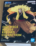 One Piece Battle Record Collection Shiki Figure