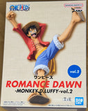 One Piece Romance Dawn Monkey D. Luffy Vol.2 Figure