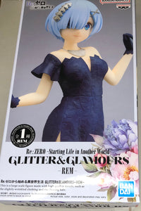 Re:Zero Starting Life in Another World Glitter & Glamours Rem