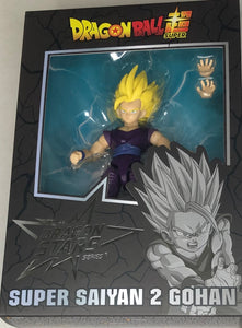 Dragon Stars Series - Super Saiyan 2 Gohan Action Figure