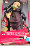 Demon Slayer: Kimetsu no Yaiba Glitter & Glamours Nezuko Kamado (Special Color Ver.)