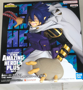 My Hero Academia The Amazing Heroes Plus Vol.8 Tamaki Amajiki