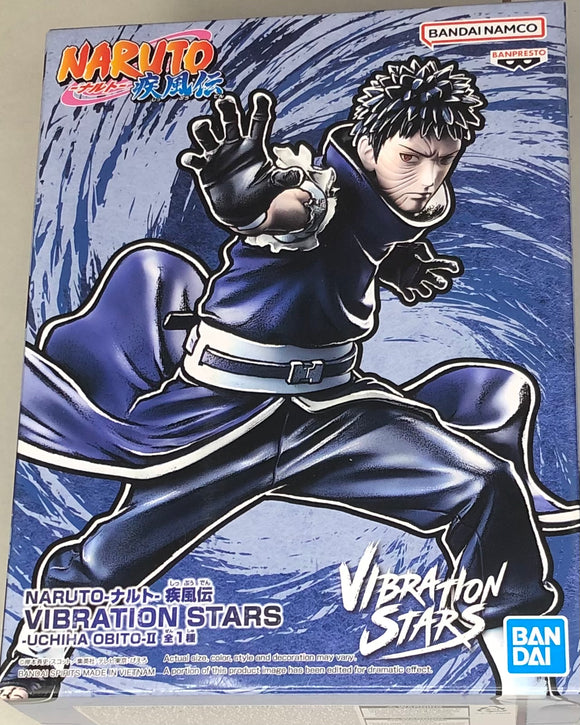 Naruto: Shippuden Vibration Stars Obito Uchiha II