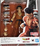 Dragon Ball Z S.H.Figuarts Yamcha (Earth's Foremost Fighter)