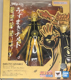 Naruto: Shippuden S.H.Figuarts Naruto Uzumaki (Kurama Link Mode Ver.) (Courageous Strength That Binds)