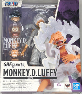 One Piece S.H.Figuarts Monkey D. Luffy (Gear 5)