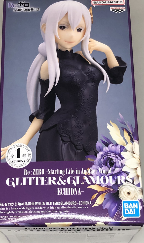 Re:Zero Starting Life in Another World Glitter & Glamours Echidna