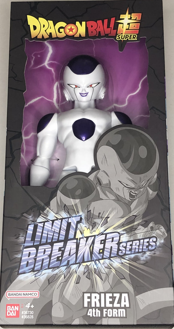 Dragon Ball Super Limit Breaker - Frieza 4th Form 12