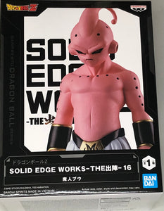 Dragon Ball Z Solid Edge Works Vol.16 Kid Buu