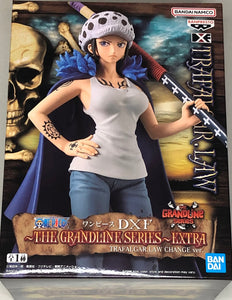 One Piece DXF The Grandline Series Extra Trafalgar Law (Change Ver.)