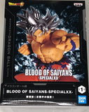 Dragon Ball Super Blood of Saiyans Special XX Goku